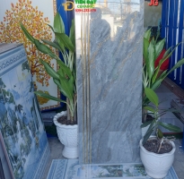 Gạch Lát Cầu Thang 47x120 Nhập Khẩu TQ Nhũ Vàng