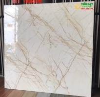 Gạch Lát Nền 100x100 Bóng Kiếng Cao Cấp