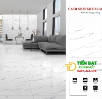 Gạch Lát Nền 100x100 Bóng Kiếng Nhập Khẩu Giá Rẻ