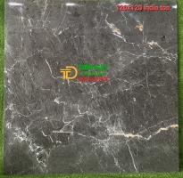 Gạch Lát Nền 120x120 Đá Bóng Kiếng Kim Cương