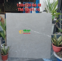 Gạch Lát Nền 120x120 Đá Mờ Trung Đô Cao Cấp Giá Rẻ