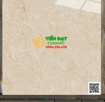 Gạch Lát Nền 120x120 Khổ Lớn Vân Vàng Cao Cấp Bình Tân