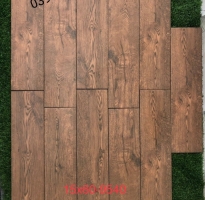 Gạch Lát Nền 15x60 Vân Giả Gỗ Cao Cấp 