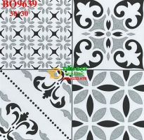 Kho Gạch Trang Trí 30x30 Cao Cấp Giá Rẻ HCM
