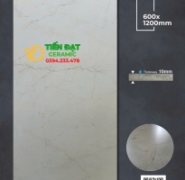 Gạch Lát Nền 60x120 Apodio Đá Mờ Mịn Vàng Kem Cao Cấp