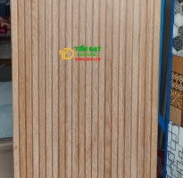 Gạch Lát Nền 60x120 Đá Mờ Matt Giả Gỗ Lát Phòng Ngủ