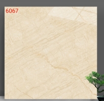 Gạch Lát Nền 60x60 Catalan Vân Vàng