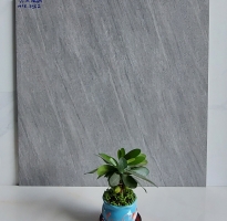 Gạch Lát Nền 60x60 Đá Mờ Xám Xi Măng