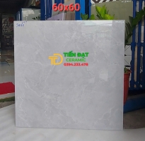 Gạch Lát Nền 60x60 Takao Vân Xám Đá Giá Rẻ Đẹp Nhất