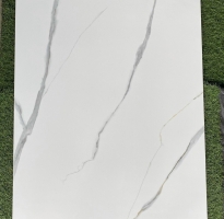 Gạch Lát Nền 80x120 Trắng Vân Khói 