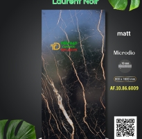 Gạch Lát Nền 80x160 Đá Mờ Đen Vân Vàng Mẫu Mới