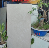 Gạch Lát Nền 80x160 Nhập Khẩu Ấn Độ Đá Mờ Porcelain