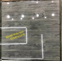 Gạch Lát Nền 80x80 Bóng Kiếng Cao Cấp