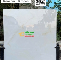 Gạch Lát Nền Cao Cấp 100x100 Khổ To Bóng Kiếng