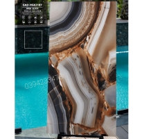 Gạch Lót Nền Cao Cấp 60x120 Nhập Khẩu 