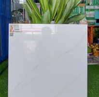 Gạch Lát Nền Cao Cấp 60x60 Bóng Kiếng Ý Mỹ 