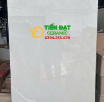 Gạch Lát Nền Cao Cấp 80x160 Bóng Kiếng Tại Quang Trung Quận 12