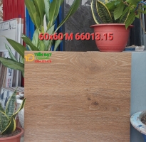 Gạch Lát Nền Đá Mờ 60x60 Giả Gỗ Ấn Độ Cao Cấp