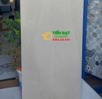 Gạch Lát Nền Khổ Lớn 60x120 Đá Mờ Caving Cao Cấp