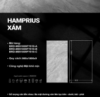 Gạch Lát Nền Khổ Lớn 90x180 TQ Mẫu Mới Xám Nhạt Giá Rẻ