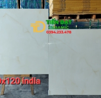 Gạch Lát Nền Phòng Khách 120x120 Khổ Lớn Cao Cấp