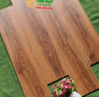 Gạch Lát Nền Phòng Khách 20x100 Vân Giả Gỗ Giá Rẻ