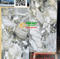 Gạch Lát Nền Phòng Khách 60x120 Giả Đá Amazon Multie