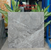 Gạch Lát Nền Phòng Khách 80x80 Nhũ Vàng Mẫu Mới