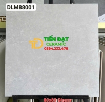 Gạch Lát Nền Phòng Khách 80x80 TQ Bóng Kiếng Cao Cấp