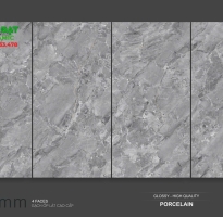 Gạch Lát Nền TASA 80x160 Vân Xám Giả Đá Mẫu Mới