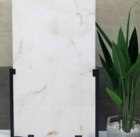 Gạch Lát Phòng Khách 60x120 Bóng Kiếng Mới Đẹp