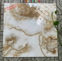 Gạch Lát Phòng Khách Khắc Kim 80x80 Mẫu Mới 