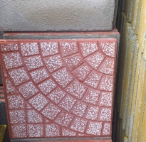 Gạch Lát Sân 40x40 TRRAZZO Cao Cấp