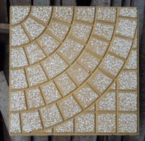 Gạch Lát Sân Vườn 40x40 TRRAZZO Giá Rẻ