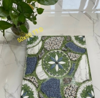 Gạch Lát Sân Vườn 50x50 Bình phước Giá Rẻ