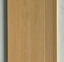 Gạch Lót Cầu Thang 30x120 Vân Vàng Giả Gỗ Tam Cấp TQ