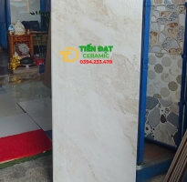 Gạch Lót Cầu Thang 47x120 Nhập Khẩu TQ Mờ Nhám Cao Cấp