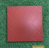 Gạch Lót Sân 40x40 Gạch Đỏ Rẻ Đẹp 
