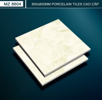 Gạch Lót Sàn 80x80 Bóng Kiếng 