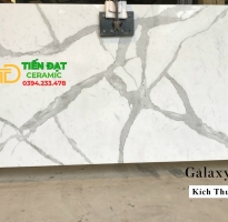 Gạch Marble 120x240 Ốp Tường Trắng Nhiều Vân Mẫu Mới