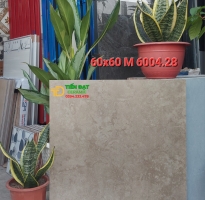 Gạch Mờ Carving Hiệu Ứng 60x60 Ấn Độ Lát Nền 