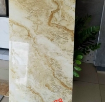 Gạch Nhập Bóng Kiếng 60x120 Ánh Kim