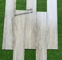 Gạch Nhập Khẩu 15x80 Giả Gỗ TQ