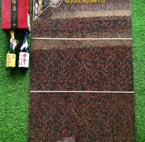 Gạch Ốp Mặt Tiền 40x80 Giả Đá Hoa Cương