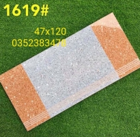 Gạch Nhập Khẩu 47x120 Ốp Bậc Tam Cấp