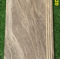 Gạch Nhập Khẩu 48x120 Tam Cấp Vân Xám