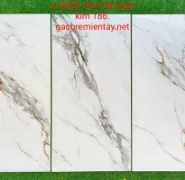 Gạch Nhập Khẩu 60x120 Nhũ Vàng 