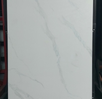 Gạch Nhập Khẩu 60x120 Trắng Vân Mờ Bóng