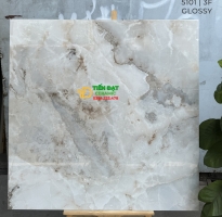 Gạch Nhập Khẩu Khổ Lớn 120x120 Vân Đá Ngọc Thạch