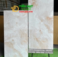 Gạch Nhập Khẩu Khổ Lớn 80x160 Ốp Lát Cao Cấp